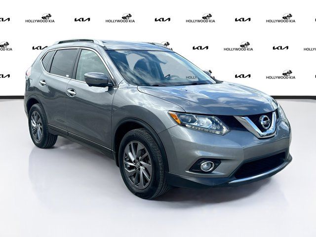 2016 Nissan Rogue SL