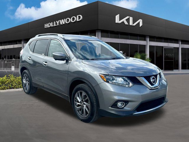 2016 Nissan Rogue SL