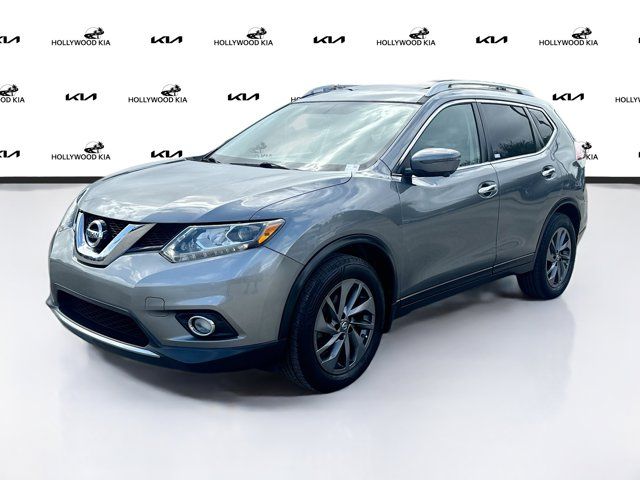 2016 Nissan Rogue SL