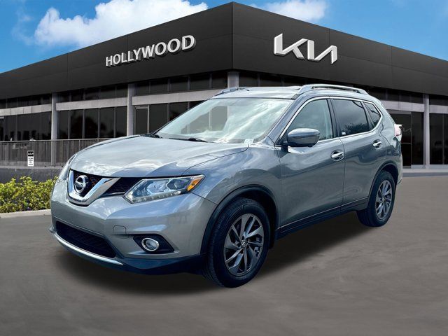 2016 Nissan Rogue SL