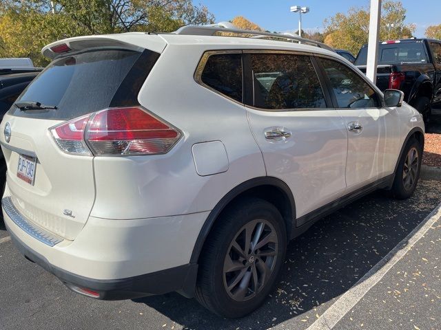 2016 Nissan Rogue SL