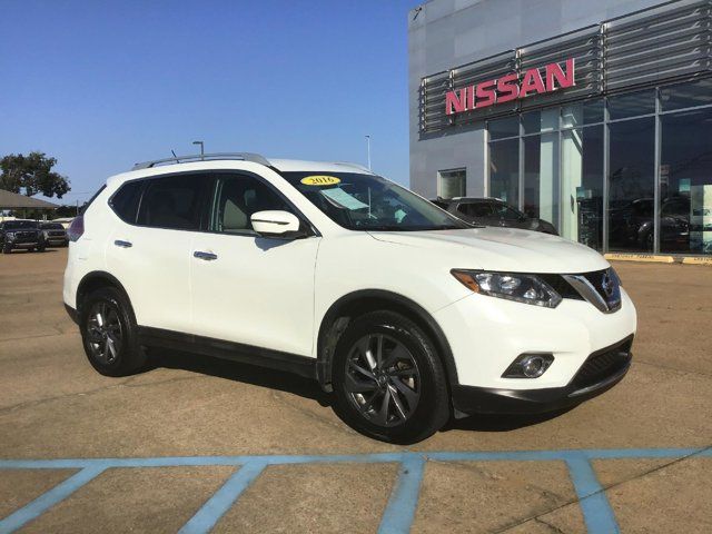 2016 Nissan Rogue SL