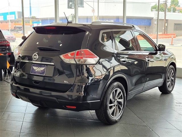 2016 Nissan Rogue SL