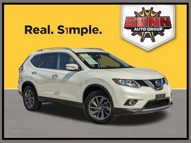 2016 Nissan Rogue SL