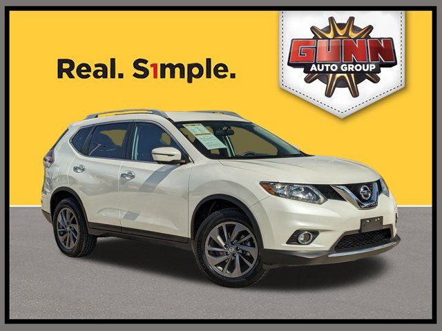 2016 Nissan Rogue SL