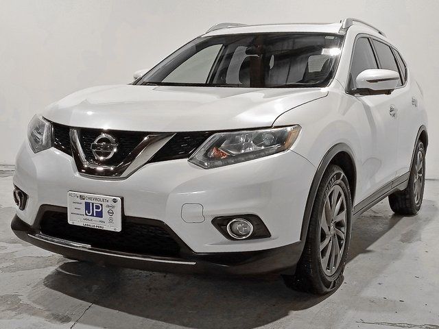 2016 Nissan Rogue SL