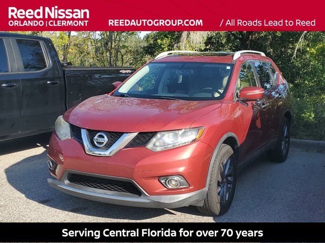 2016 Nissan Rogue SL