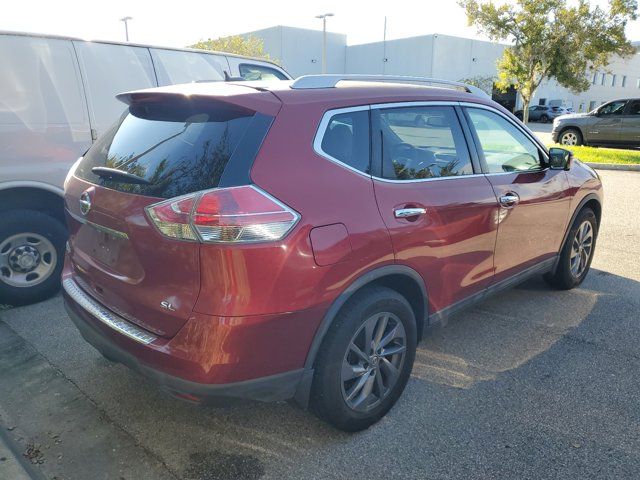 2016 Nissan Rogue SL