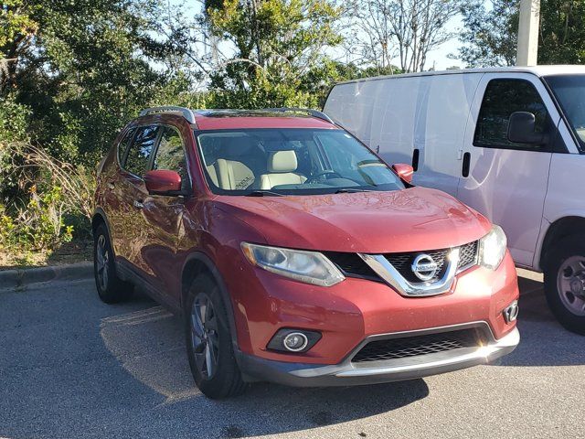 2016 Nissan Rogue SL