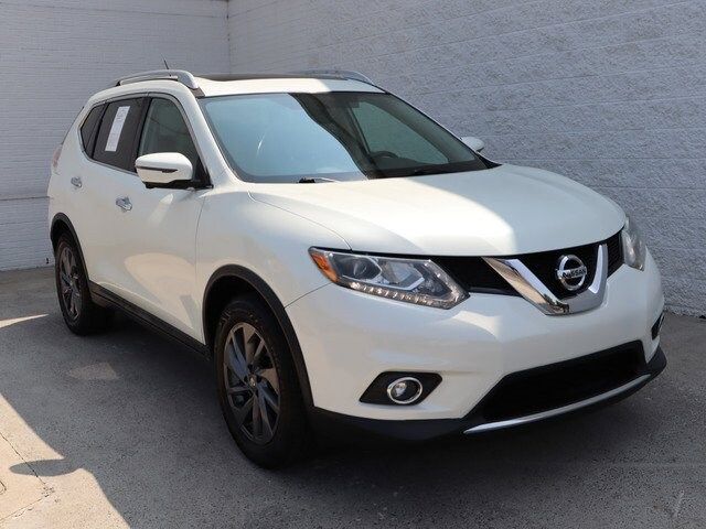 2016 Nissan Rogue SL