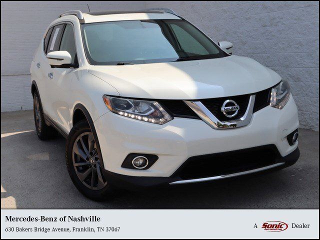 2016 Nissan Rogue SL