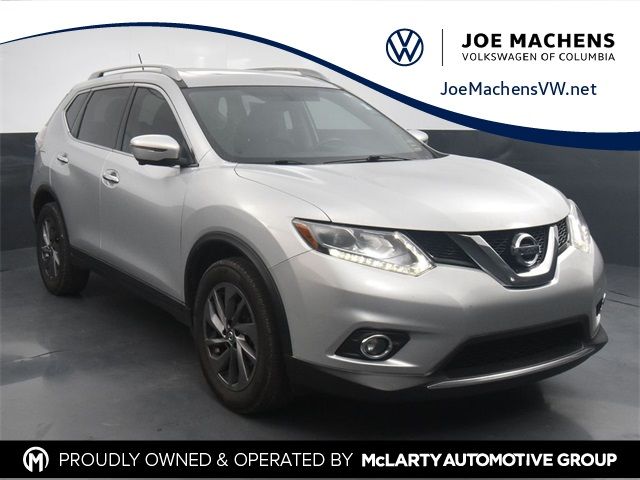 2016 Nissan Rogue SL