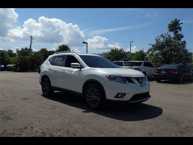 2016 Nissan Rogue SL