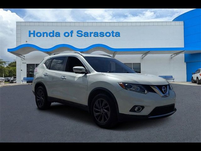 2016 Nissan Rogue SL