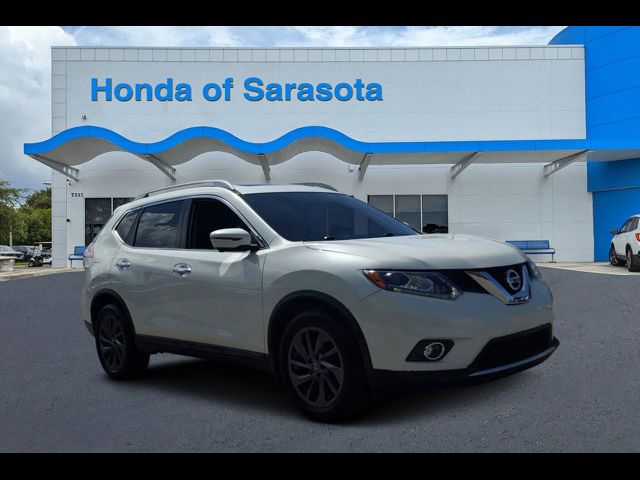 2016 Nissan Rogue SL