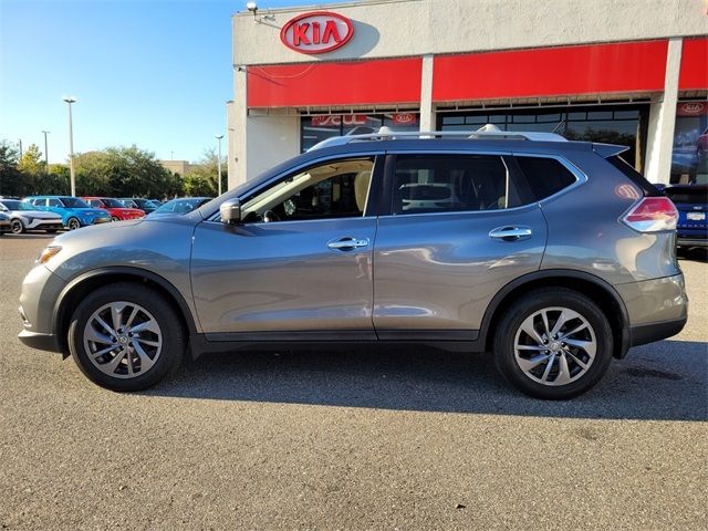 2016 Nissan Rogue SL