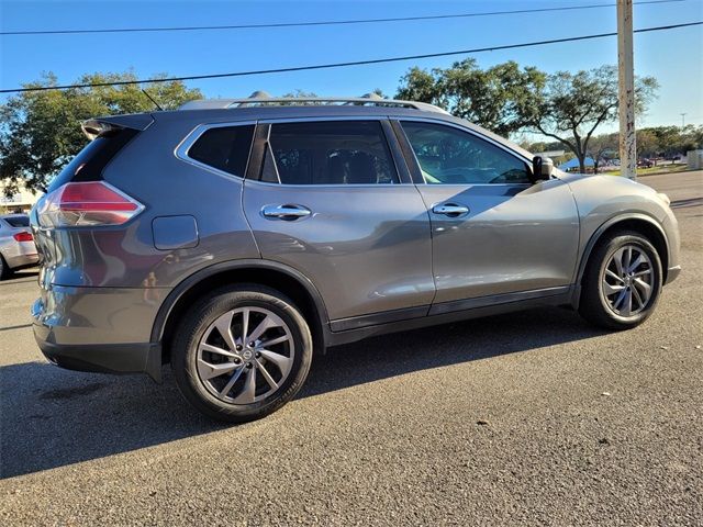 2016 Nissan Rogue SL