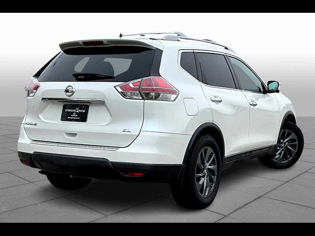 2016 Nissan Rogue SL