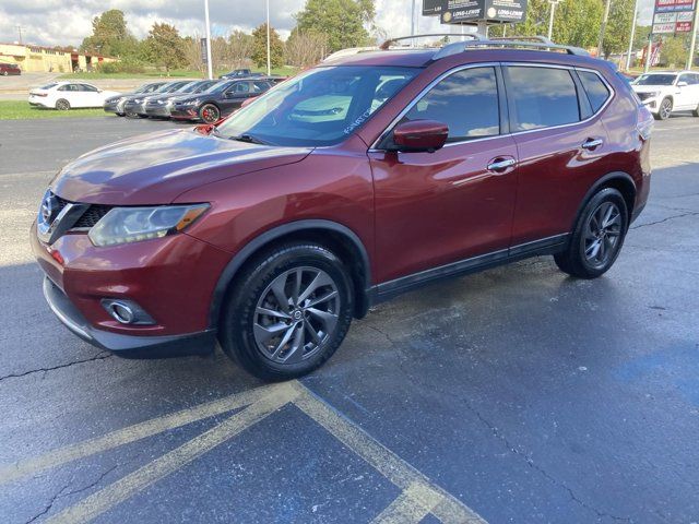 2016 Nissan Rogue SL