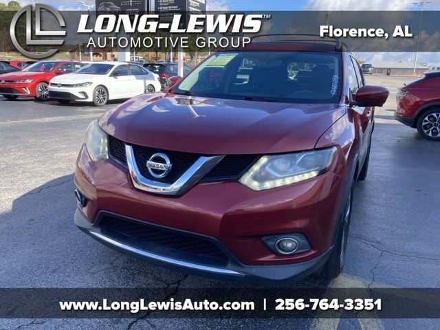 2016 Nissan Rogue SL