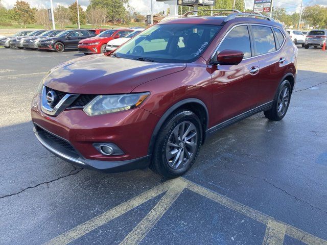 2016 Nissan Rogue SL