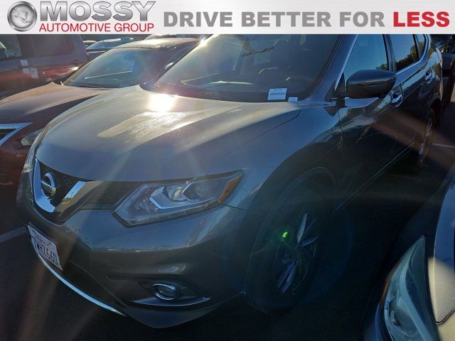 2016 Nissan Rogue SL