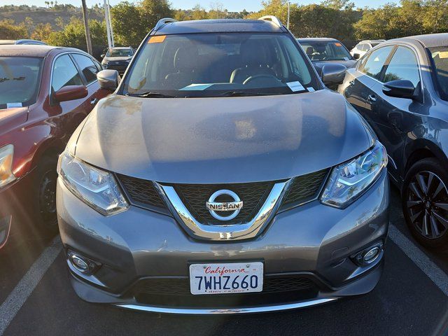 2016 Nissan Rogue SL