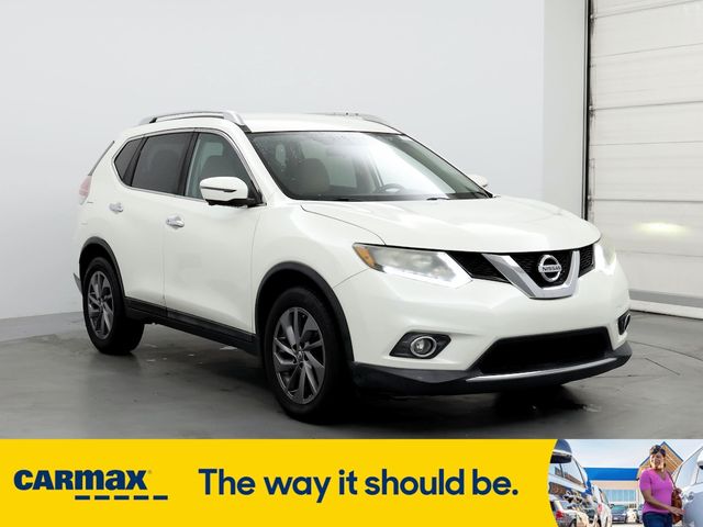 2016 Nissan Rogue SL