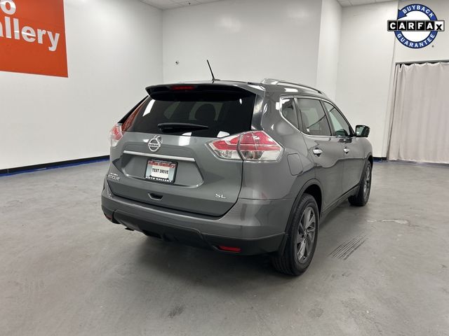 2016 Nissan Rogue SL