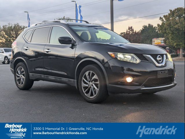 2016 Nissan Rogue SL