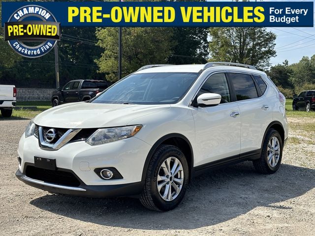 2016 Nissan Rogue SL