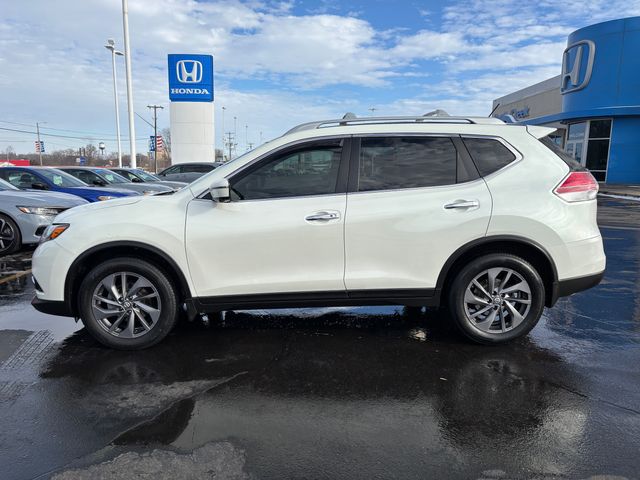 2016 Nissan Rogue SL