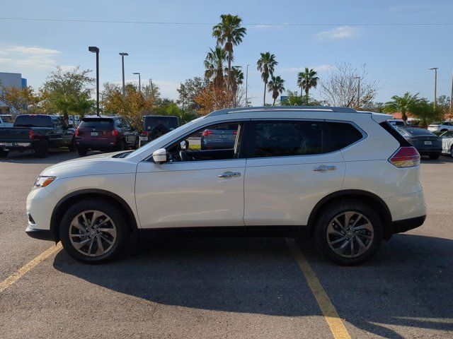 2016 Nissan Rogue SL