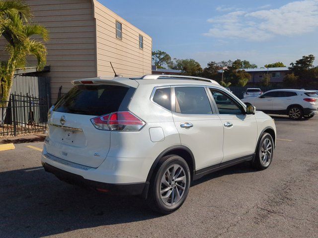 2016 Nissan Rogue SL