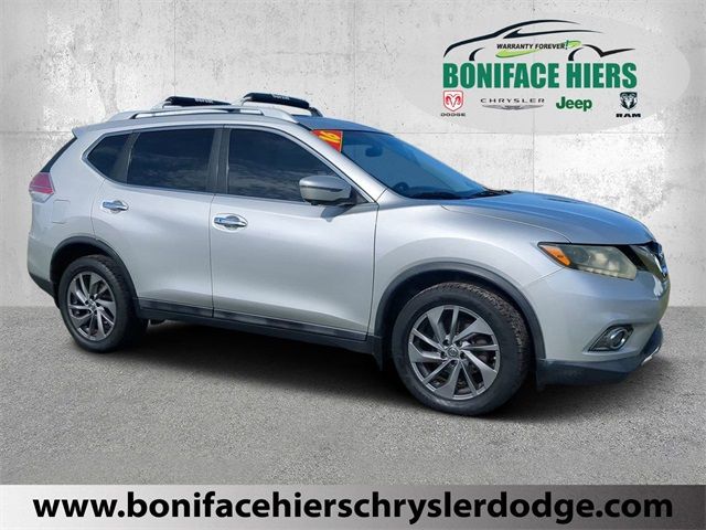 2016 Nissan Rogue SL