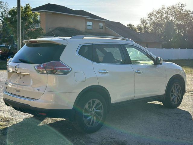 2016 Nissan Rogue SL