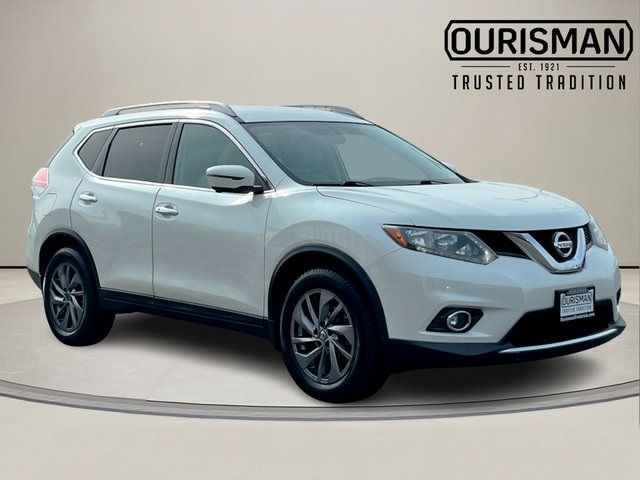 2016 Nissan Rogue SL
