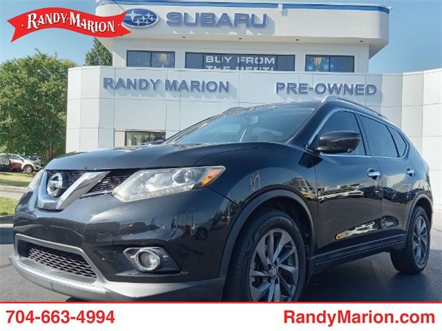 2016 Nissan Rogue SL