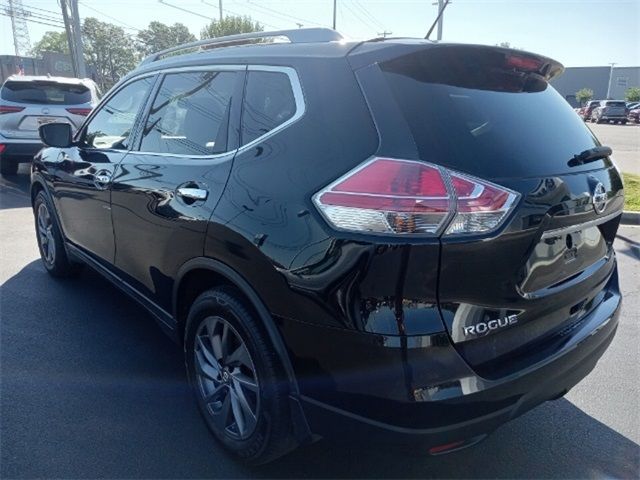 2016 Nissan Rogue SL