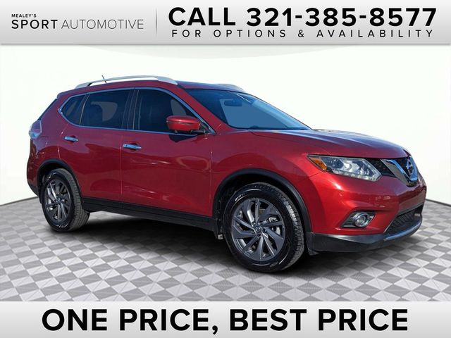 2016 Nissan Rogue SL