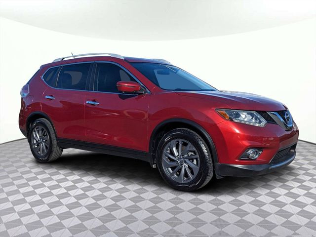 2016 Nissan Rogue SL