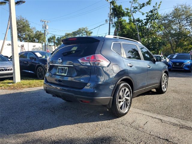 2016 Nissan Rogue SL