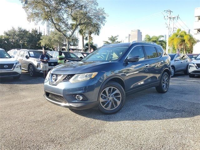 2016 Nissan Rogue SL