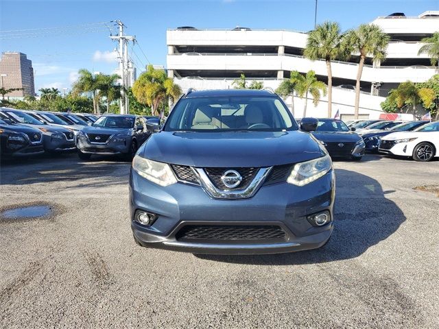 2016 Nissan Rogue SL