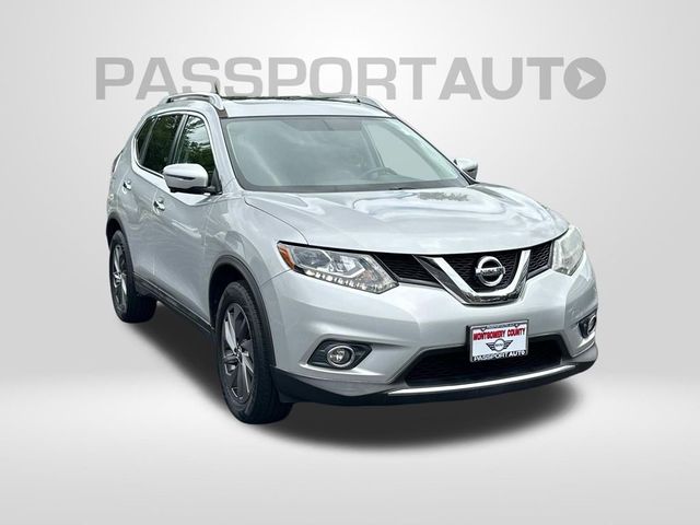 2016 Nissan Rogue SL