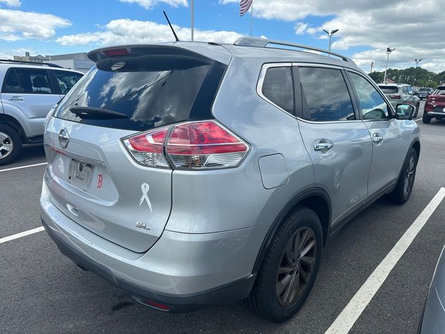 2016 Nissan Rogue SL