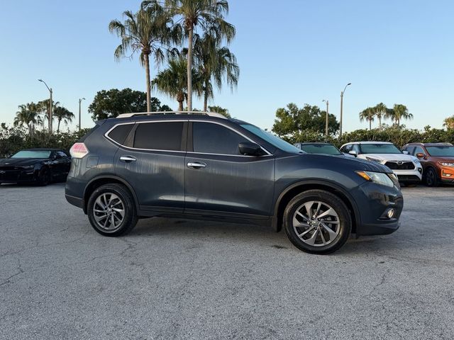 2016 Nissan Rogue SL
