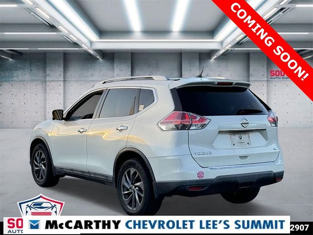 2016 Nissan Rogue SL