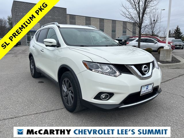 2016 Nissan Rogue SL