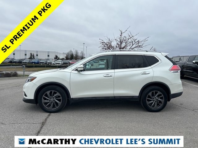 2016 Nissan Rogue SL